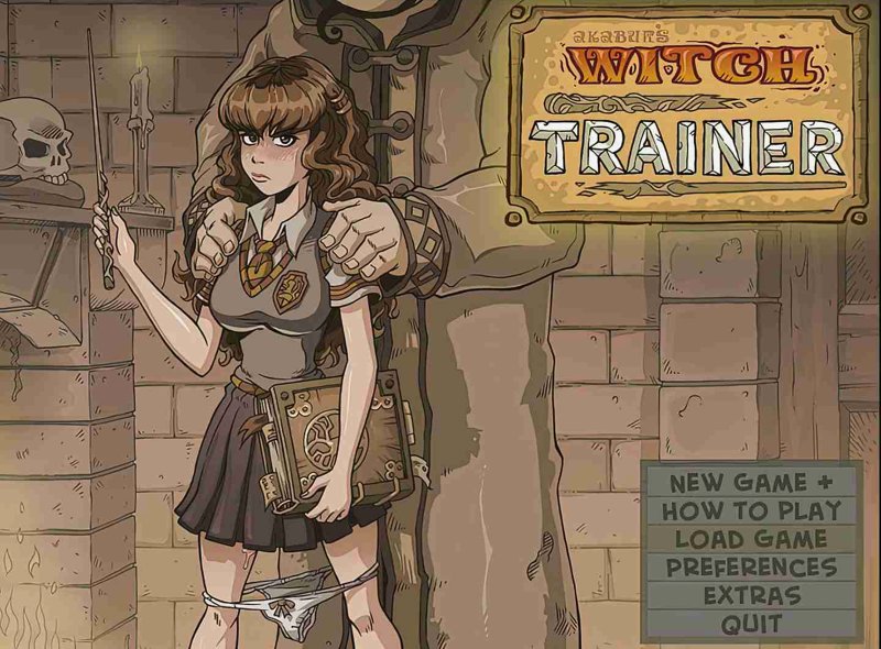 Witch Trainer [Android] Download