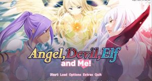 Angel, Devil, Elf And Me! [Android] Download