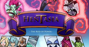 Hentasia – The Rod Of Power [Android] Download