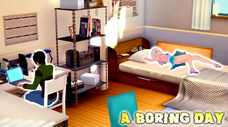 A Boring Day [Android] Download