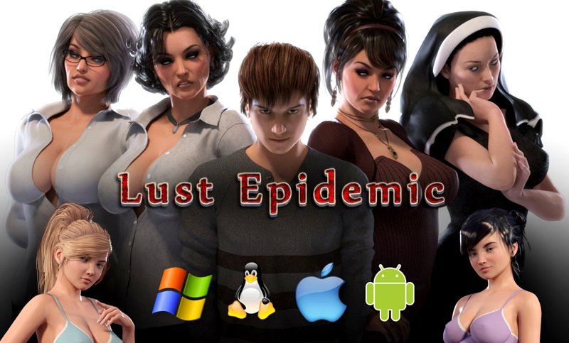 Lust Epidemic [Android] Download
