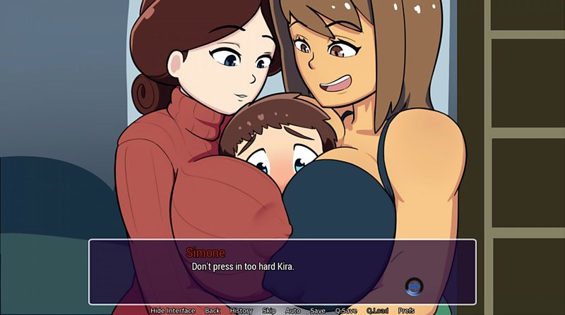 Insexual Awakening [Android] Download