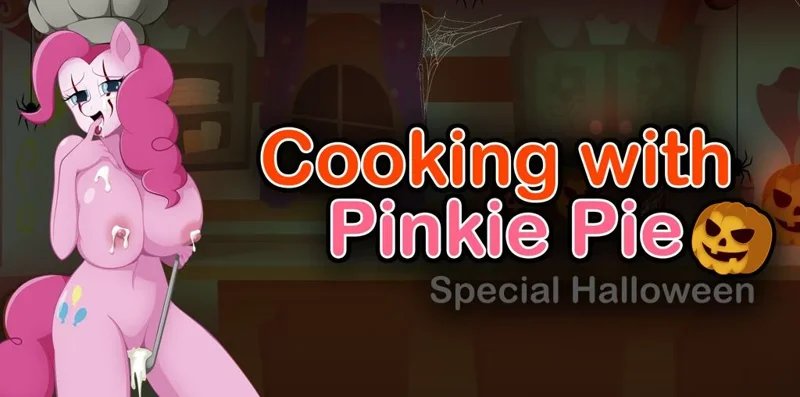 Cooking with Pinkie Pie Special Halloween [Android] Download