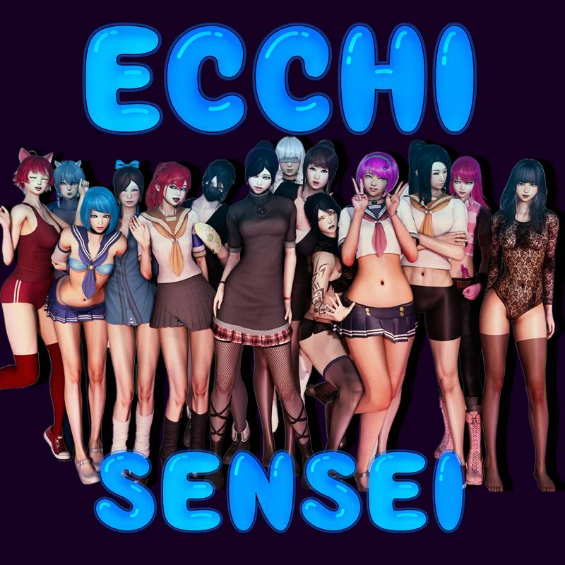Ecchi Sensei [Android] Download