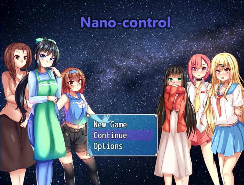 Nano-Control [Android] Download