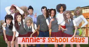 Annie’s School Days [Android] Download