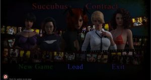 Succubus Contract [Android] Download