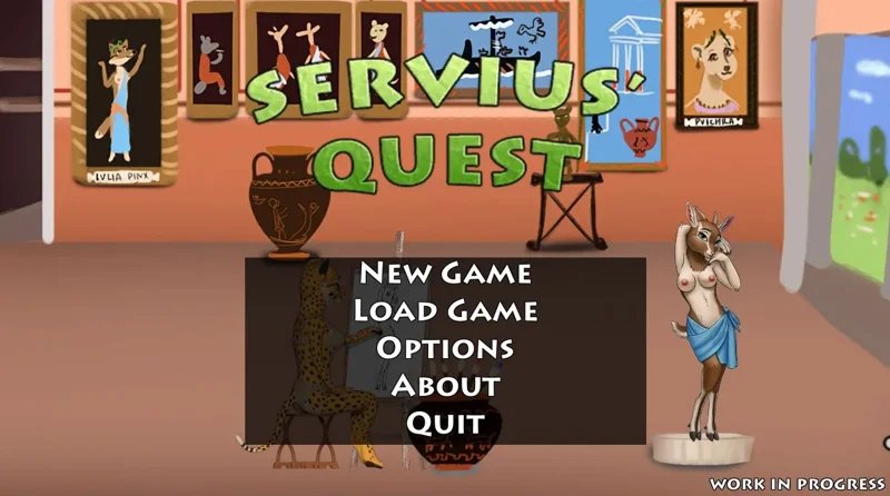 Servius Quest WIP [Android] Download