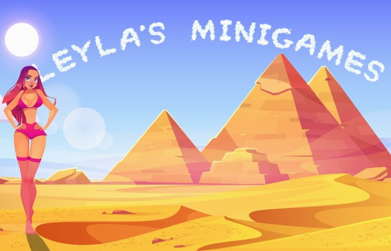 Leyla’s Minigames [Android] Download