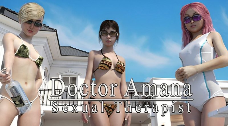 Dr. Amana, Sexual Therapist [Android] Download