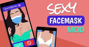 Sexy Facemask Mod [Android] Download