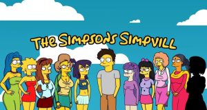 The Simpsons Simpvill [Android] Download