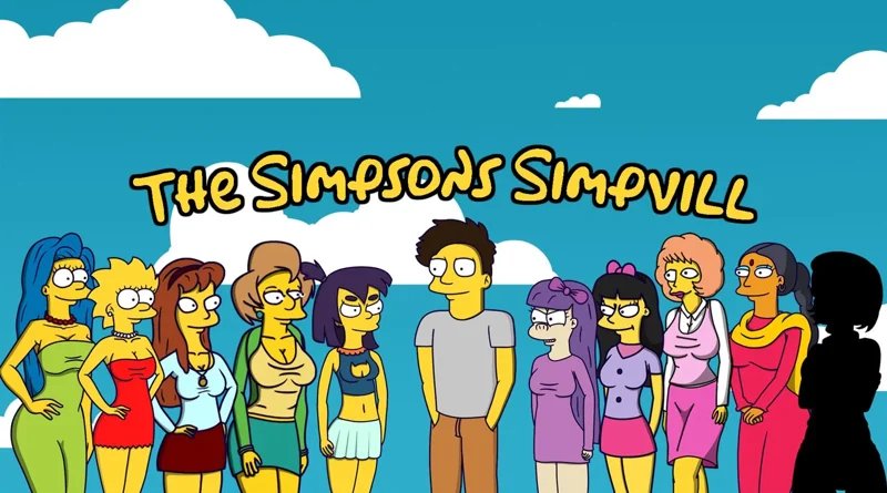 The Simpsons Simpvill [Android] Download