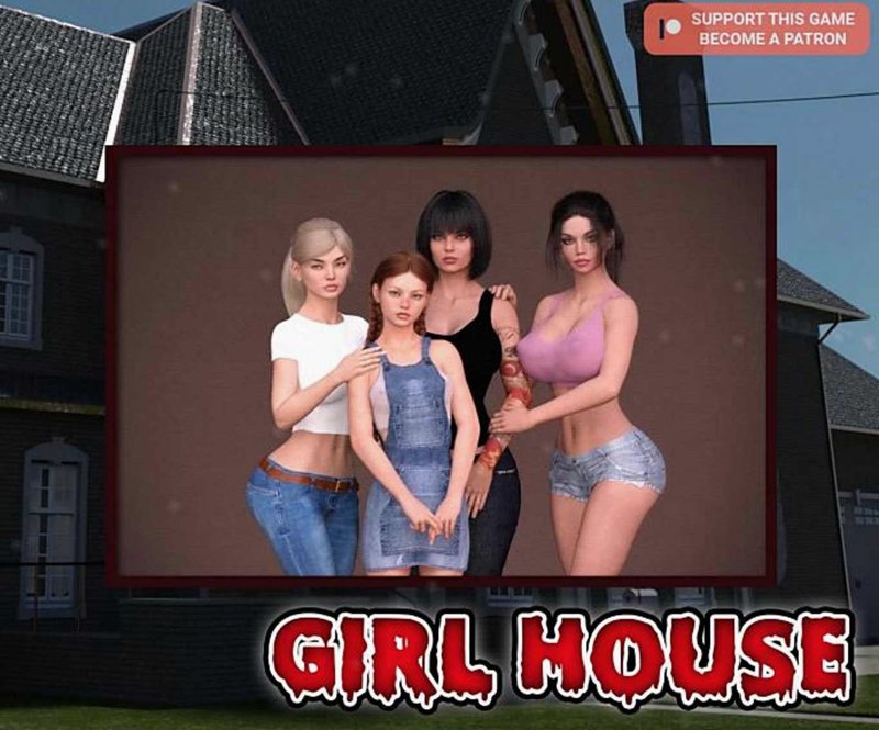 Girl House [Android] Download