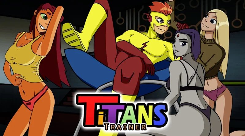 Titans Trainer [Android] Download
