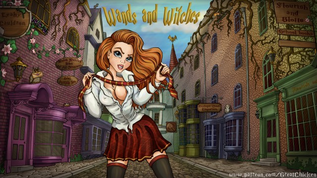 Wands And Witches [Android] Download