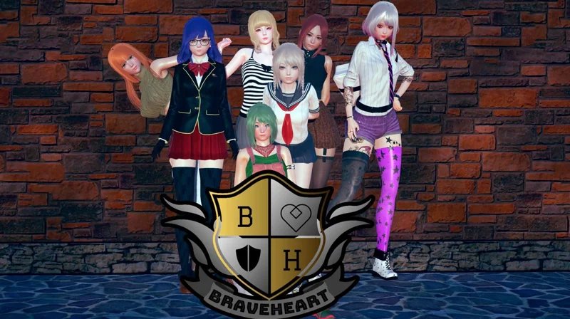 Braveheart Academy [Android] Download