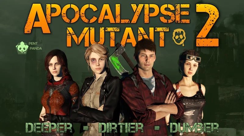 Apocalypse Mutant 2 [Android] Download