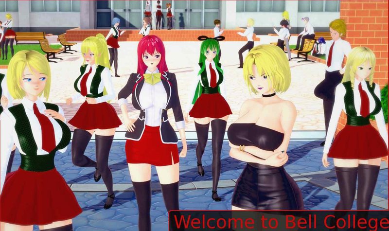 Welcome To Bell College – Charme Et SortilèGe [Android] Download