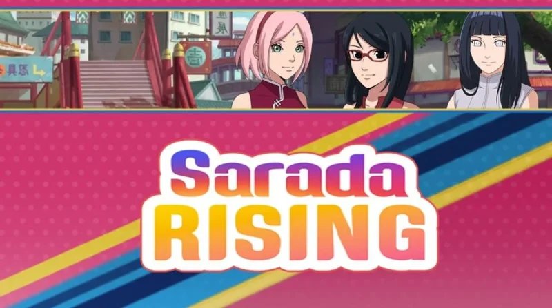 Sarada Rising [Android] Download