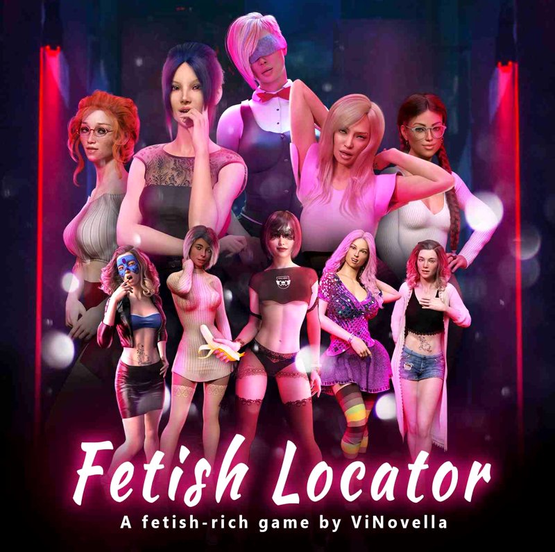 Fetish Locator [Android] Download