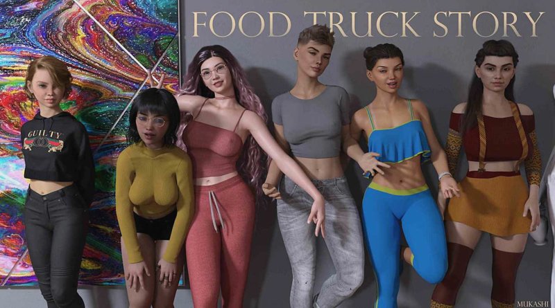 Food Truck Story [Android] Download