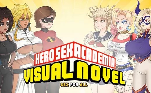 Hero Sex Academia [Android] Download