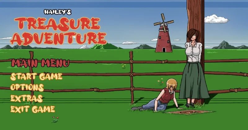 Haileys’ Treasure Adventure [Android] Download