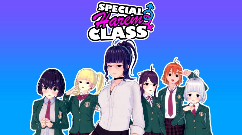 Special Harem Class [Android] Download