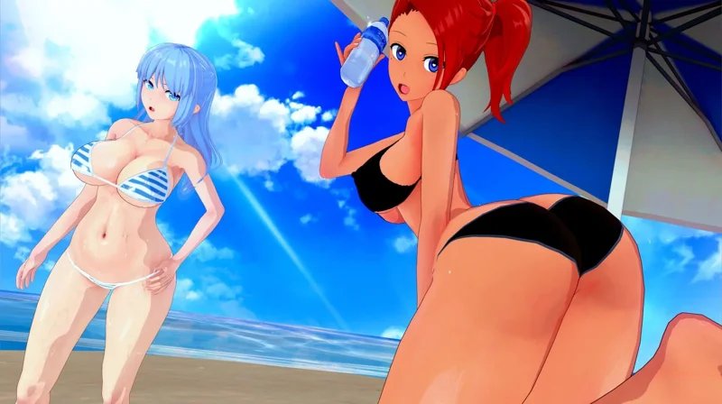 Summer Hotel Harem [Android] Download