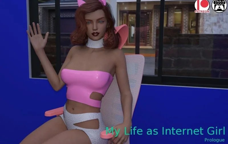 My life as Internet Girl [Android] Download