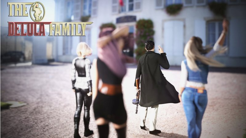 The Deluca Family [Android] Download