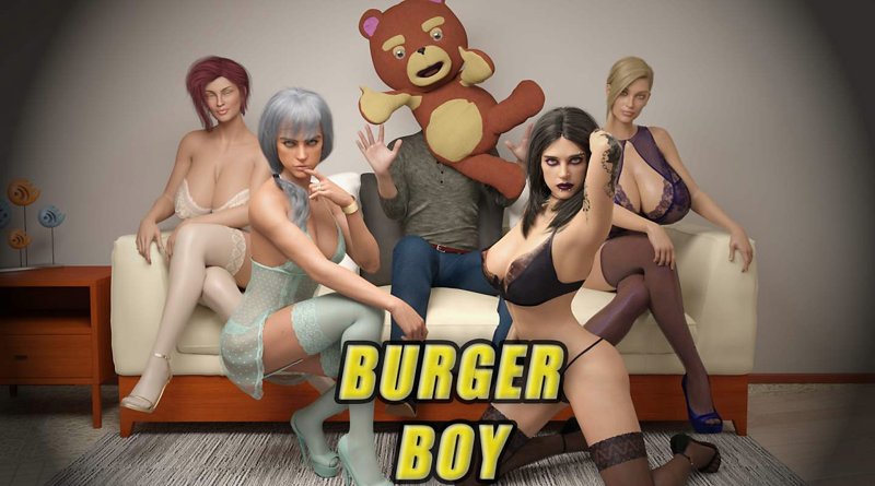 Burger Boy [Android] Download
