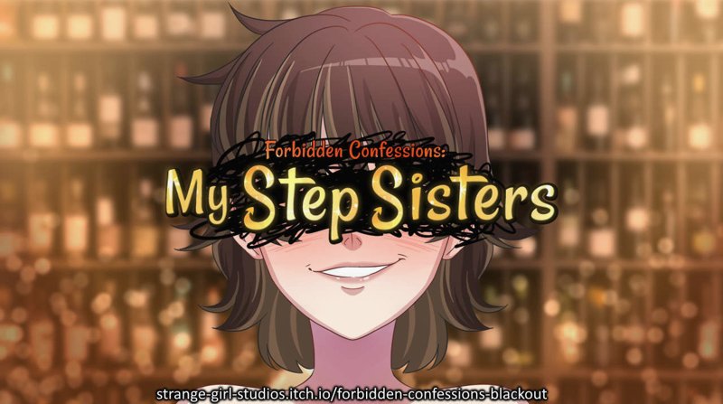 Forbidden Confessions: My Step Sisters [Android] Download