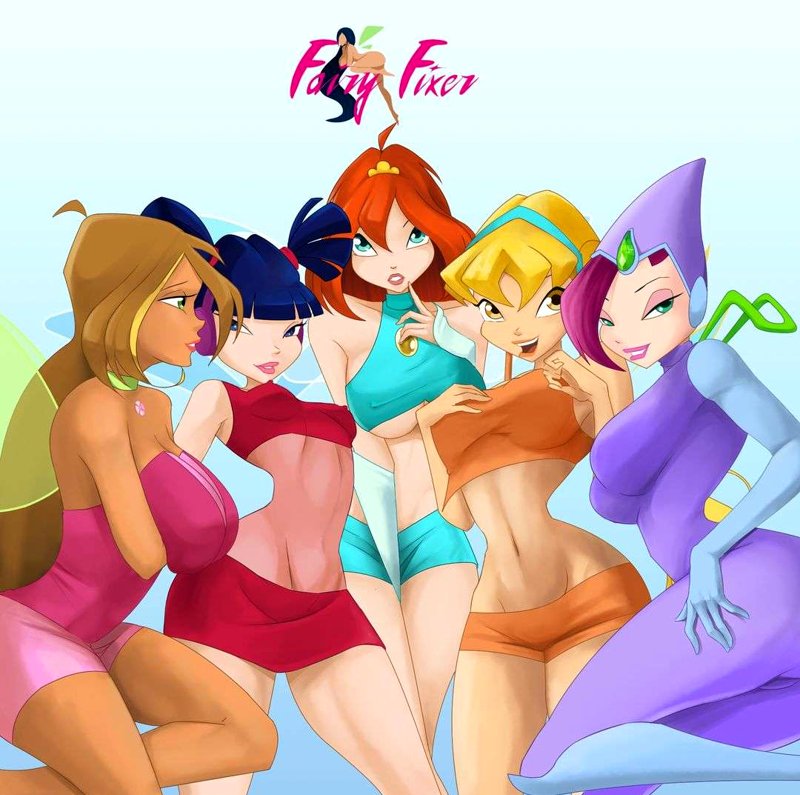 Fairy Fixer [Android] Download