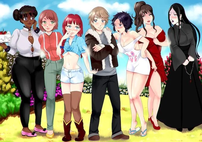 Quest for the Dream Girl [Android] Download