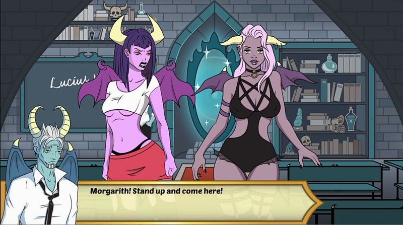 High School Of Succubus [Android] Download