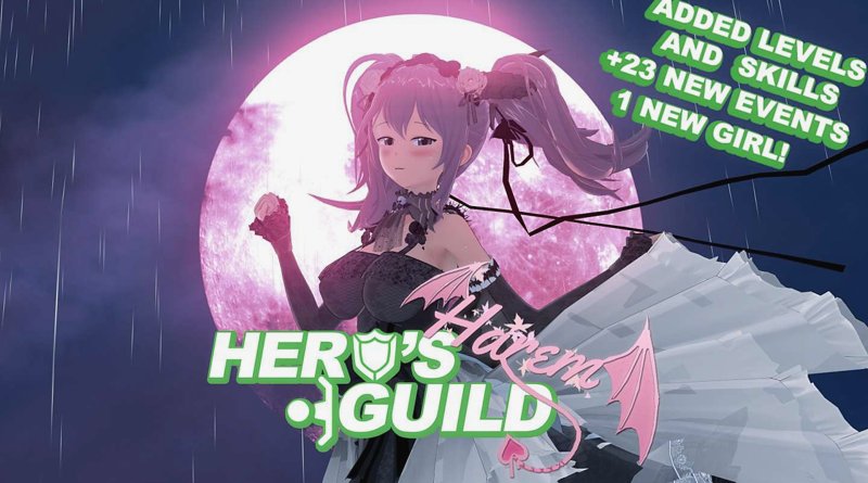 Hero’s Harem Guild [Android] Download