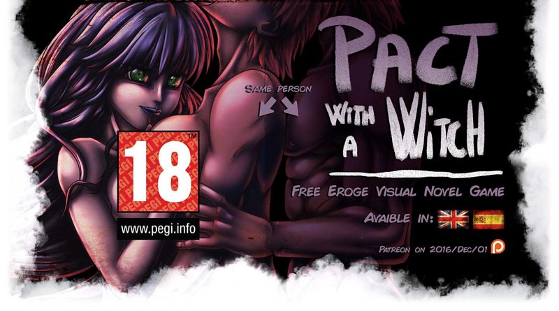 Pact With A Witch [Android] Download