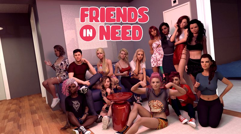 Friends In Need [Android] Download
