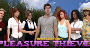 Pleasure Thieves [Android] Download