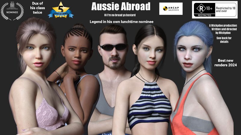 An Aussie Abroad [Android] Download