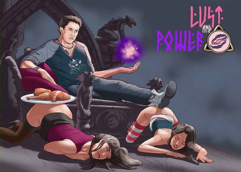 Lust And Power [Android] Download