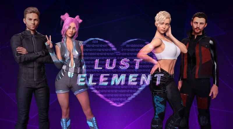 Lust Element [Android] Download