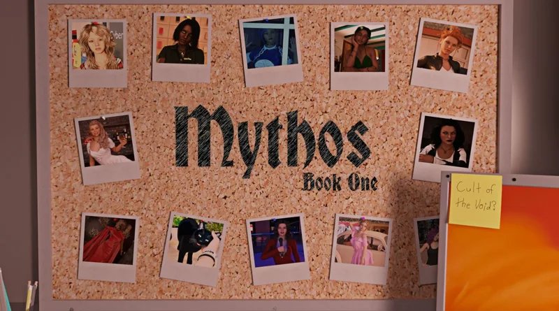 Mythos: Book One [Android] Download