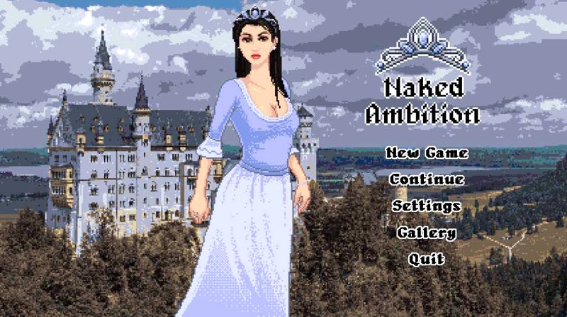 Naked Ambition [Android] Download