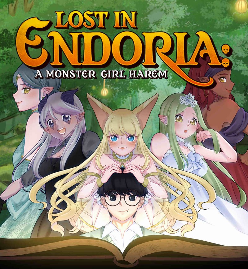 Lost In Endoria: A Monster Girl Harem [Android] Download