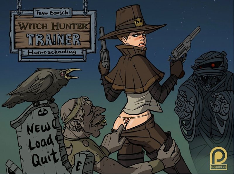 Witch Hunter Trainer [Android] Download