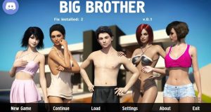 Big Brother: Ren’Py Remake Story [Android] Download