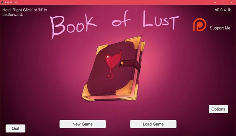 Book Of Lust [Android] Download